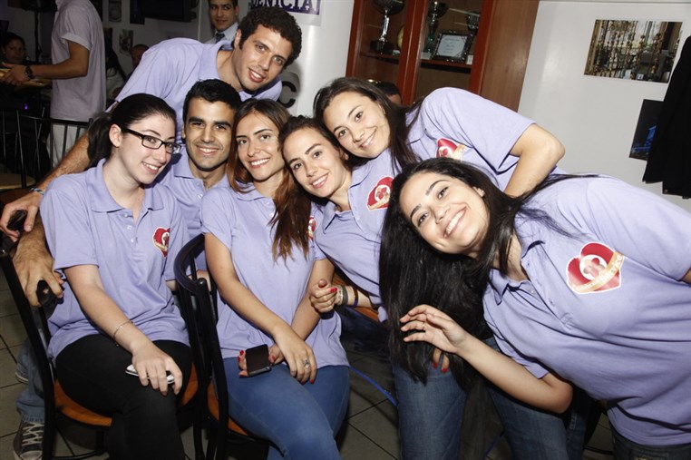 Phoenicia Employees Party